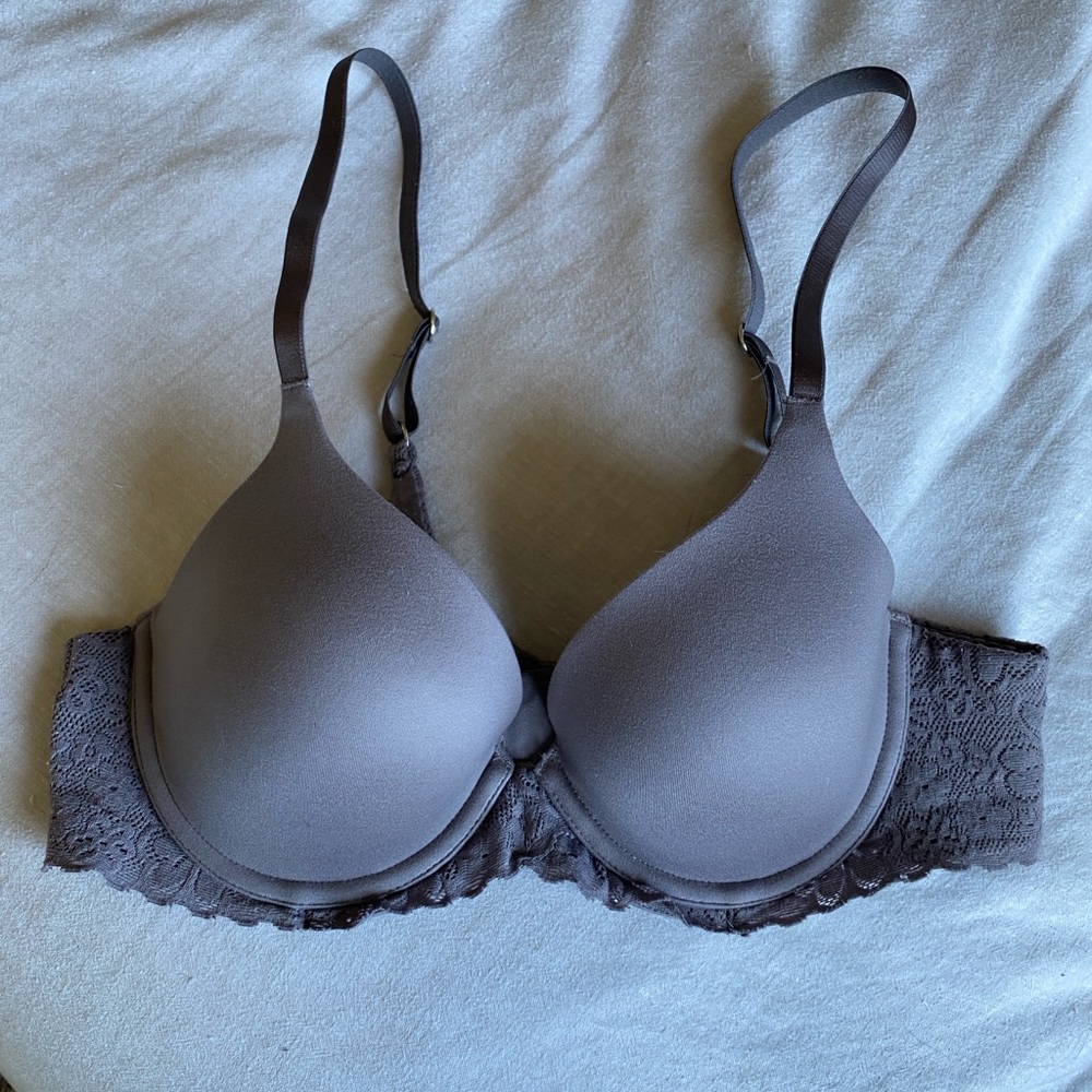 Aerie Real Sunnie Full Coverage Lace Bra